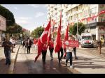 AKANT ORTAOKULU CUMHURİYET’İN 94.KURULUŞ YILDÖNÜMÜ ANTALYA VALİLİĞİ ÇELENK KOYMA TÖRENİ’NDE GÖREVLİYDİ.