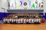 296 sporcumuzla geleceğimiz başarılarla dolu