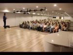 “ÇOCUĞUNUZA SINIR KOYMA” SEMİNERİMİZİ GERÇEKLEŞTİRDİK