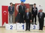 2017 ANTALYA YILDIZLAR İL BİRİNCİLİĞİ SATRANÇ TURNUVASI 