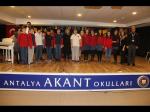 AKANT’TA ENSTRÜMAN ŞÖLENİ