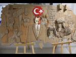 ÇANAKKALE ZAFERİNİ KUTLADIK, ŞEHİTLERİMİZİ ANDIK