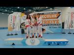OKÇULUK MAKARALI YAY KIZ TAKIM KATEGORİSİNDE TÜRKİYE 2.Sİ OLDUK