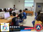 SELFIE ROZETİNİ ALDIK
