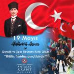 101. yıl anısına