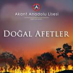 Doğal Afetler